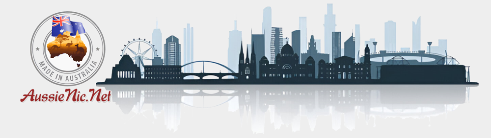 Made in Australia - Synergy Logo